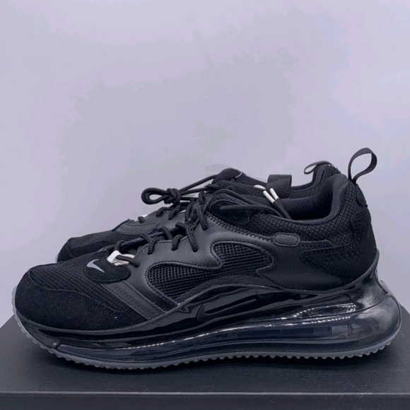 Nike Air Max 720 OBJ Odell Beckham Jr. Black CK2531-002 Sz. 5.5 - Picture 3 of 7